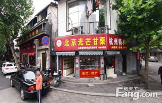 高銀街商鋪商鋪出售,湖濱商圈高銀街沿街旺鋪,特產店承租,年租金27萬,帶穩定租約 杭州商鋪 房天下