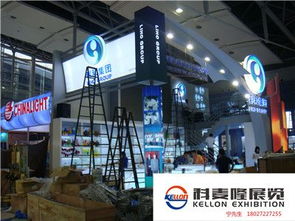 廣交會設計裝修與特裝搭建 廣州展覽工廠與廣告設計的專業服務