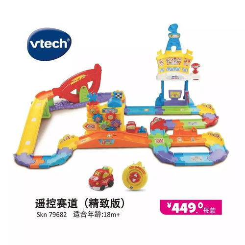 玩具反斗城丨偉易達廠商周 6折起狂歡，神奇軌道車旋風來襲